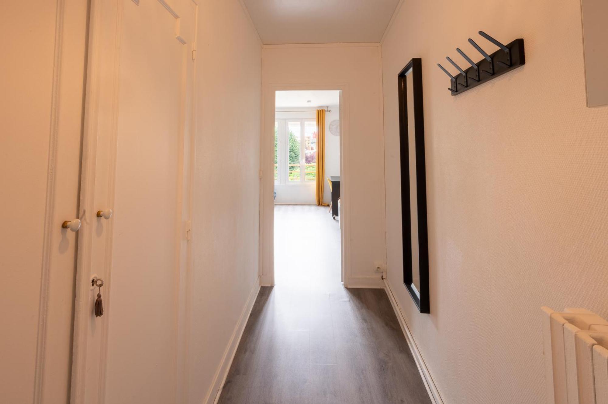 Le Du Commandant Apartment