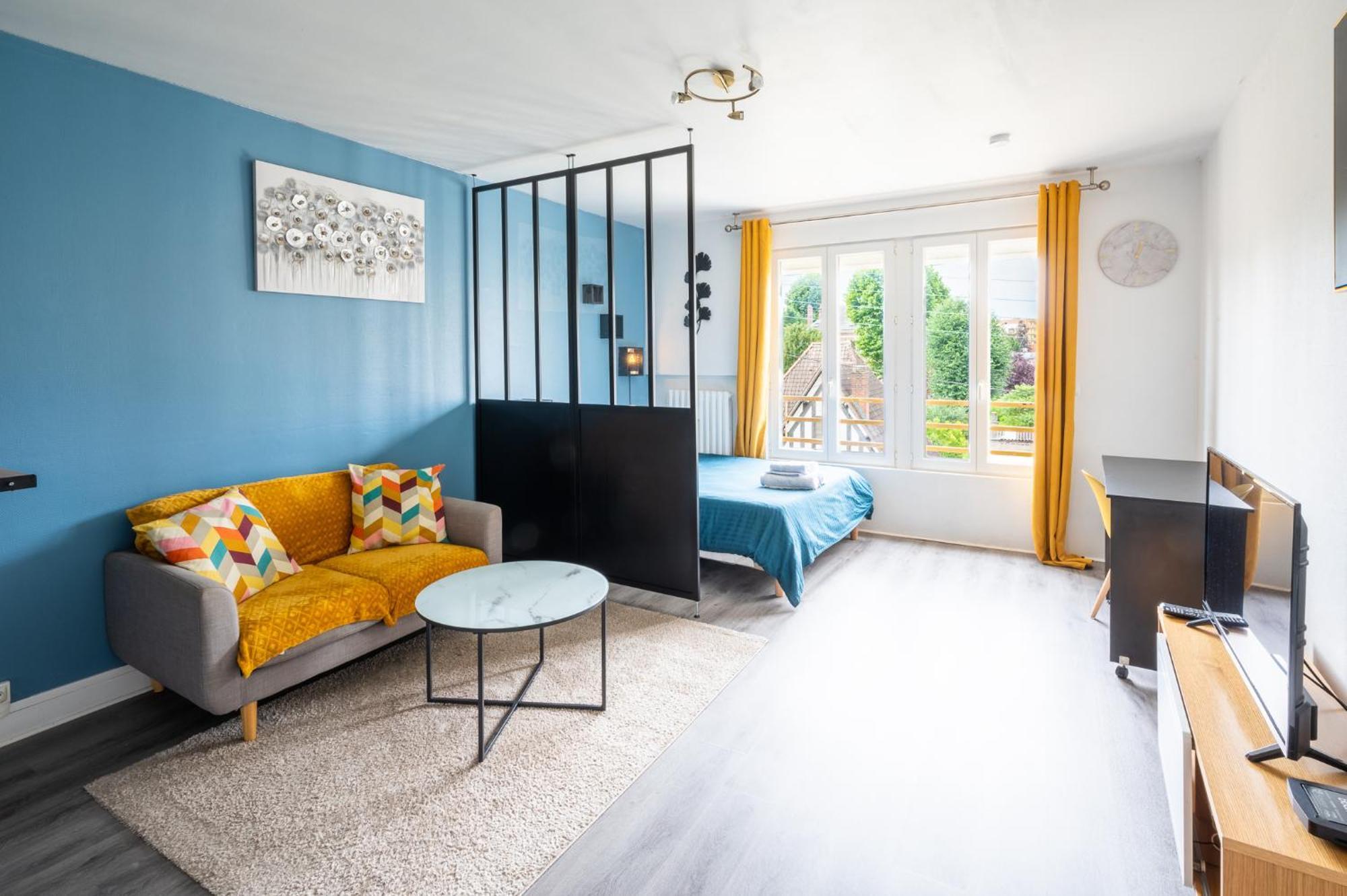 Apartment Le Du Commandant *